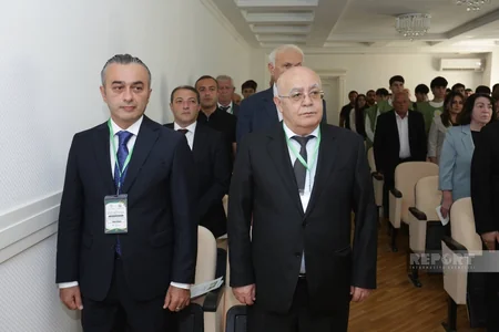 Qubada aqrar təhsil və istehsalatın inteqrasiyasına həsr olunmuş regional konfrans keçirilib