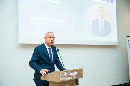 bp launches renewable energy training project in Azerbaijan