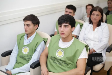 Qubada aqrar təhsil və istehsalatın inteqrasiyasına həsr olunmuş regional konfrans keçirilib