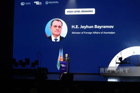 Bakıda IV İqlim Həftəsinin yüksəksəviyyəli açılış mərasimi keçirilir