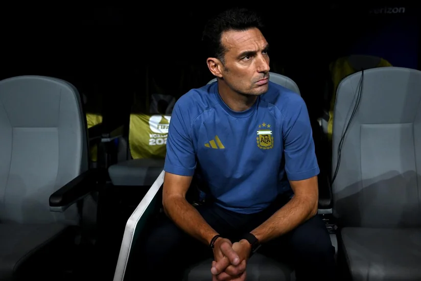 Argentina millisinin baş məşqçisi Lionel Skaloni vəzifəsindən ayrılmaq istəyir
