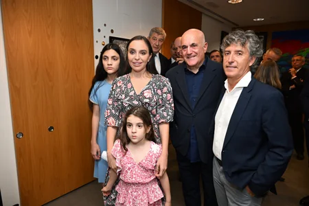 Madriddə MAMA Ana təbiət beynəlxalq incəsənət sərgisinin açılışı olub