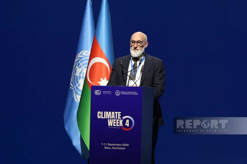 Дэвид  Хиггинс: COP31 станет конференцией практической реализации