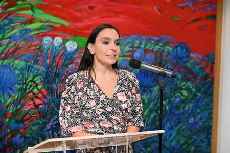 Madriddə MAMA Ana təbiət beynəlxalq incəsənət sərgisinin açılışı olub