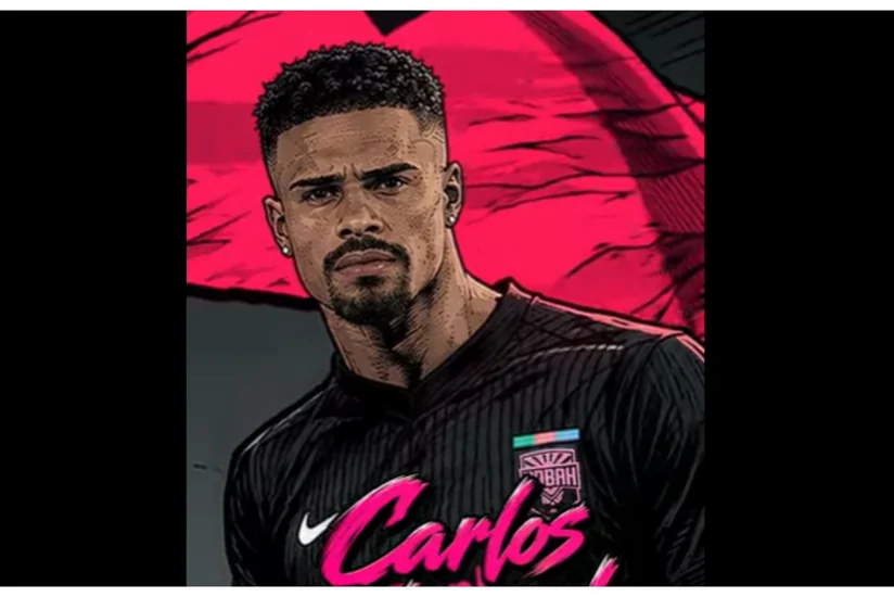 Sabah braziliyalı futbolçu Karlos Eduardonu heyətinə qatdığını açıqlayıb
