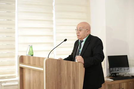 Qubada aqrar təhsil və istehsalatın inteqrasiyasına həsr olunmuş regional konfrans keçirilib