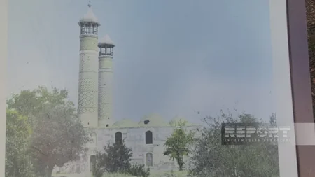 Türkiyə, Gürcüstan və İraqdan gələn din xadimləri Ağdam Cümə məscidini ziyarət ediblər - YENİLƏNİB