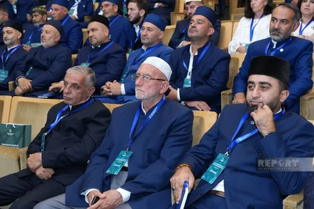 Regional conference on interfaith discrimination begins in Azerbaijan's Aghdash