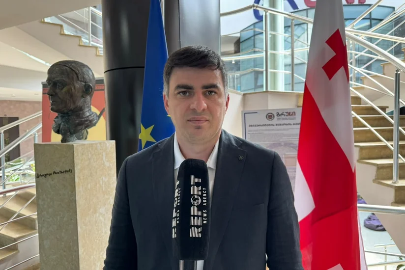 Vaxtanq Çaraya: TRIPP Cənubi Qafqazın geosiyasi əhəmiyyətini artıra bilər