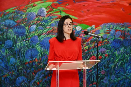 Madriddə MAMA Ana təbiət beynəlxalq incəsənət sərgisinin açılışı olub