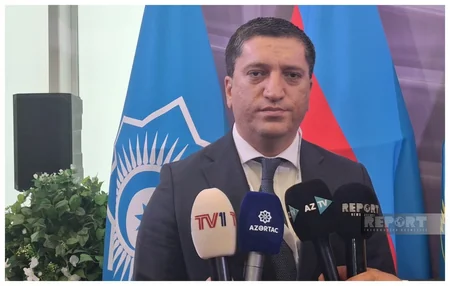 Nazirlik rəsmisi: Azərbaycan TDT-də yaşıl maliyyə gündəliyinin formalaşmasında fəaldır
