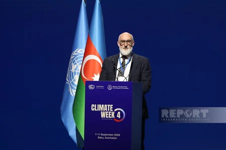 Avstraliya rəsmisi: İqlim maliyyələşməsinə çıxış üçün yeni fəaliyyət planı hazırlanır