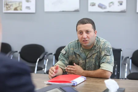 Bakı Şəhər Memarlıq və Şəhərsalma Baş İdarəsində vətəndaş qəbulu keçirilib