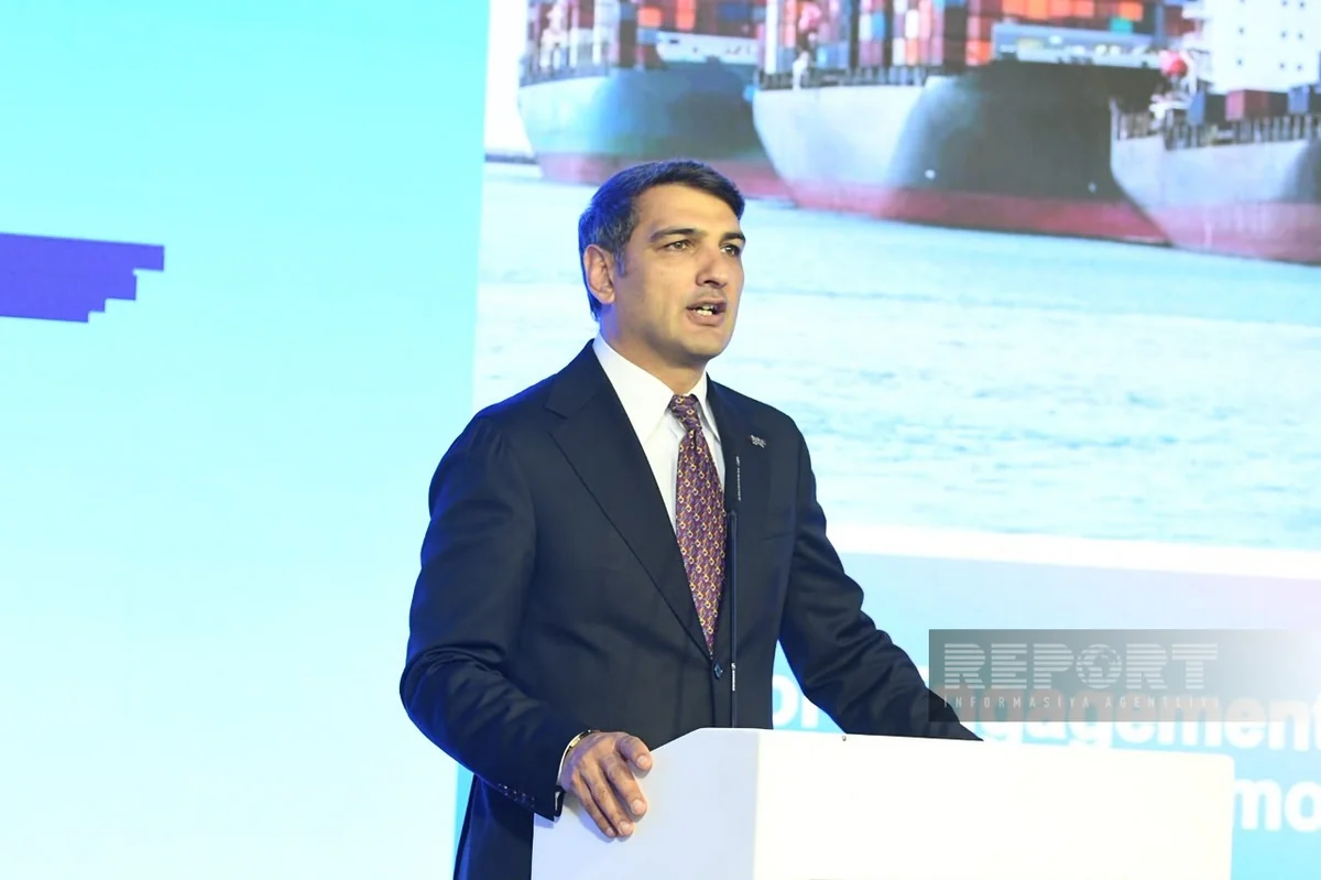 Single transit operator for Middle Corridor to boost transparency and efficiency, Baku Port official says