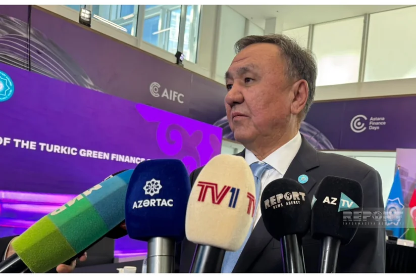 Turkic states consider joint green energy projects