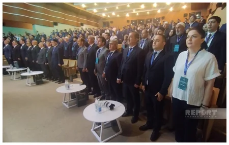 Regional conference on interfaith discrimination begins in Azerbaijan's Aghdash