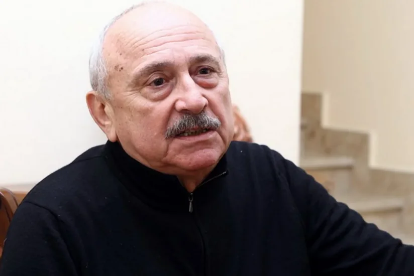 Mehriban Əliyeva Xalq artisti Aleksandr Şarovskinin vəfatı ilə bağlı paylaşım edib
