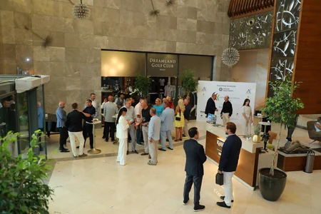Azerbaijan Open 2026 Bakıda yerli və xarici həvəskar qolfçuları bir araya gətirib
