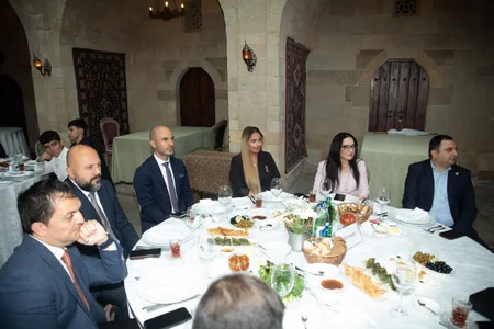 Bu il ali məktəblərə qəbul olunan 37 şəhid ailəsi üzvü təqaüd proqramının qalibi olub