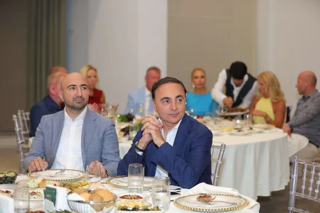 Azerbaijan Open 2026 Bakıda yerli və xarici həvəskar qolfçuları bir araya gətirib