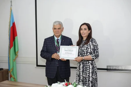 Qubada aqrar təhsil və istehsalatın inteqrasiyasına həsr olunmuş regional konfrans keçirilib
