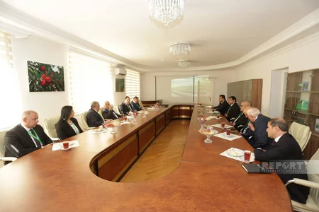 Qubada aqrar təhsil və istehsalatın inteqrasiyasına həsr olunmuş regional konfrans keçirilib