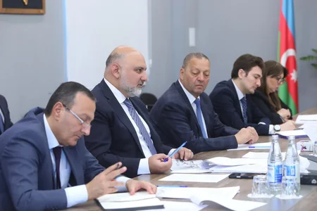Bakı Şəhər Memarlıq və Şəhərsalma Baş İdarəsində vətəndaş qəbulu keçirilib