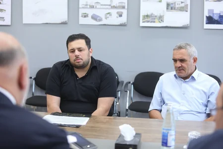 Bakı Şəhər Memarlıq və Şəhərsalma Baş İdarəsində vətəndaş qəbulu keçirilib