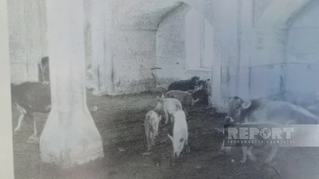 Türkiyə, Gürcüstan və İraqdan gələn din xadimləri Ağdam Cümə məscidini ziyarət ediblər - YENİLƏNİB