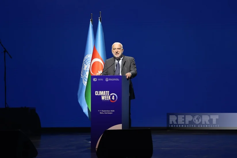 В UNFCCC призвали перевести климатические договоренности Баку в конкретные проекты