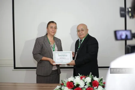 Qubada aqrar təhsil və istehsalatın inteqrasiyasına həsr olunmuş regional konfrans keçirilib