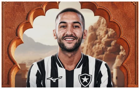 Botafoqo Hakim Ziyeşin transferini açıqlayıb