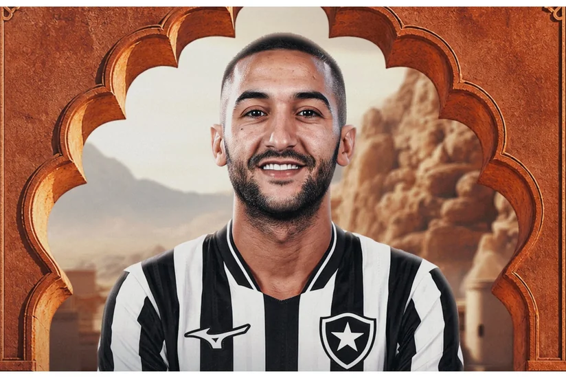 Botafoqo Hakim Ziyeşin transferini açıqlayıb