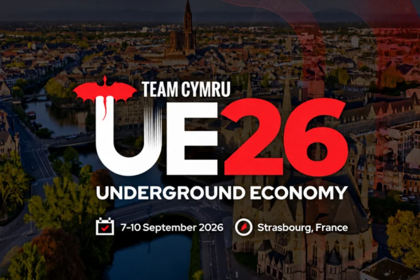 Azərbaycan Underground Economy 2026 tədbirində təmsil olunub