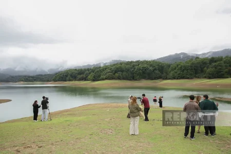 Lənkəranın turizm imkanları ilə bağlı FOTOREPORTAJ