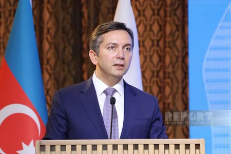Yalçın Rəfiyev: Azərbaycan beynəlxalq əməkdaşlığın yeni mexanizmlərini yaratmağa davam edəcək
