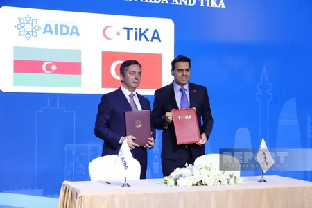 AIDA, TİKA formalize cooperation with new memorandum