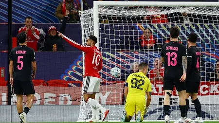 Manchester United extend lead to 3-0 against Sabah in Champions League - Update