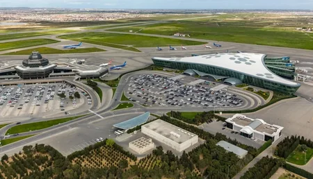 Bakı aeroportu: Qroznı-Bakı birbaşa uçuşlarının bərpası qış cədvəlinə daxil edilməyib