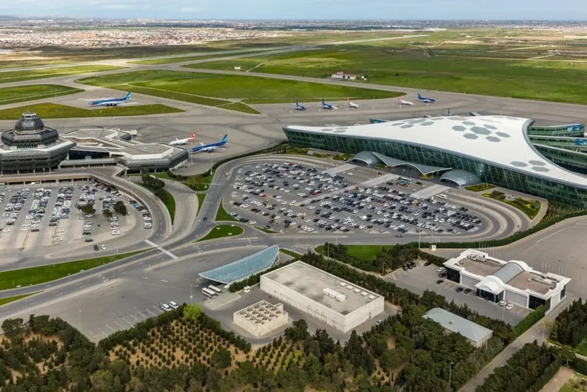 Bakı aeroportu: Qroznı-Bakı birbaşa uçuşlarının bərpası qış cədvəlinə daxil edilməyib