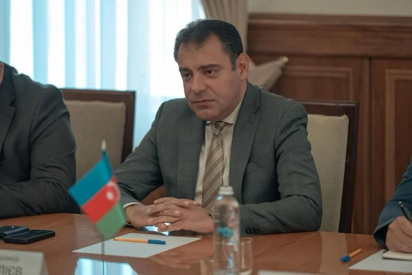 Seymur Mərdəliyev: Ukraynalı uşaqların Azərbaycanda reabilitasiyası davam edəcək