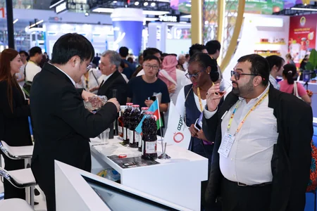 Azerbaijan showcases investment potential at CIFIT 2026 in China