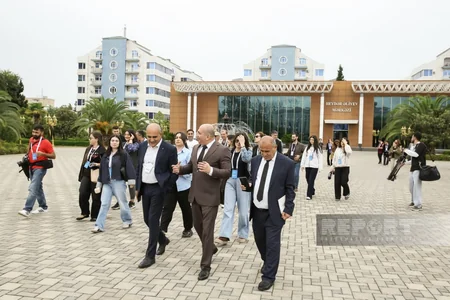 Lənkəranın turizm imkanları ilə bağlı FOTOREPORTAJ