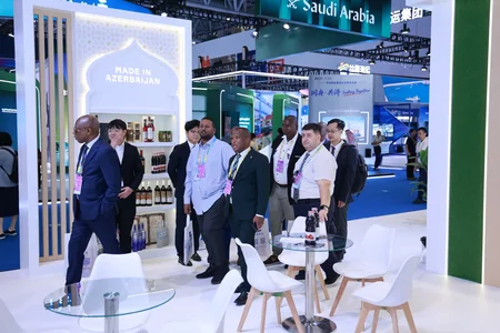 Azerbaijan showcases investment potential at CIFIT 2026 in China