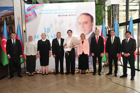 Abşeron rayonunda Bilik günü şəhid övladları ilə birgə qeyd edilib