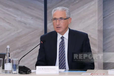 Muxtar Babayev: 2030-cu ilədək enerji şəbəkələrinə sərmayələrə 600 milyard dollar lazımdır