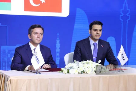 AIDA, TİKA formalize cooperation with new memorandum