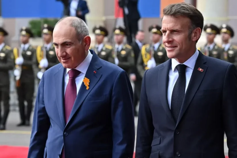 Paşinyanın Fransa səfəri - Paris Moskvanın İrəvana təsirini neytrallaşdıra biləcəkmi? - ŞƏRH
