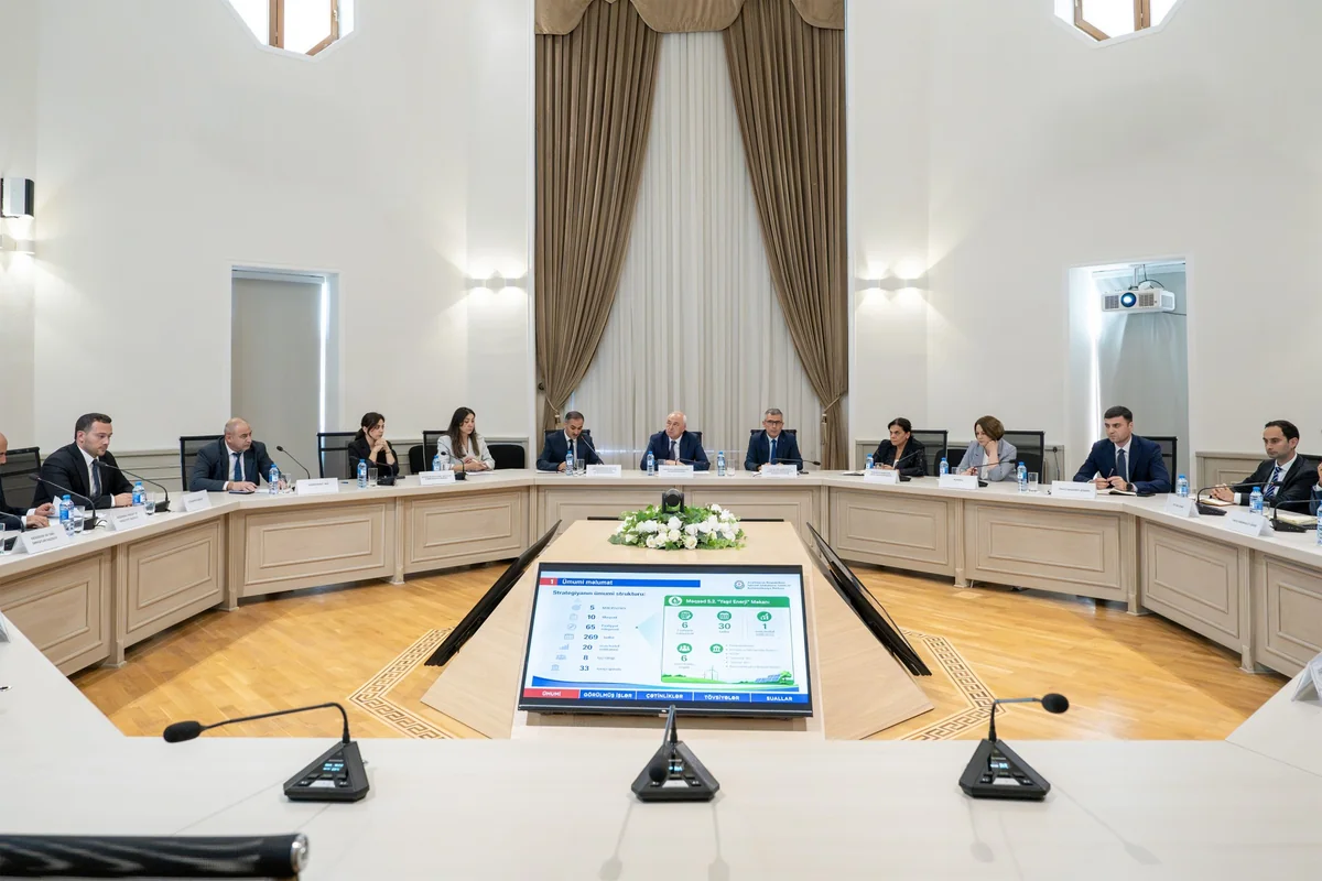 Azerbaijan says renewables, efficiency strengthen energy security