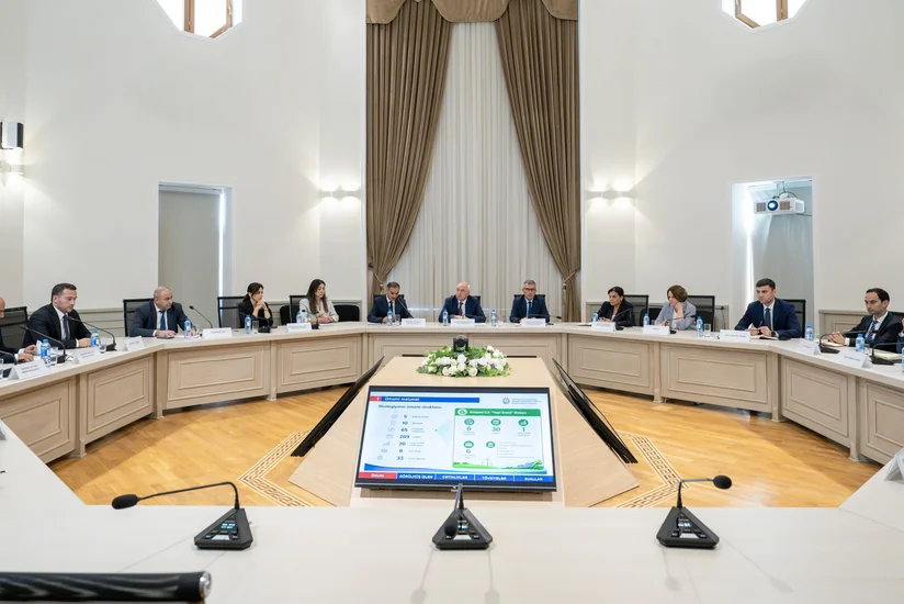 Samir Vəliyev: Energetika sahəsində islahatlar enerji təchizatının keyfiyyətini artırır